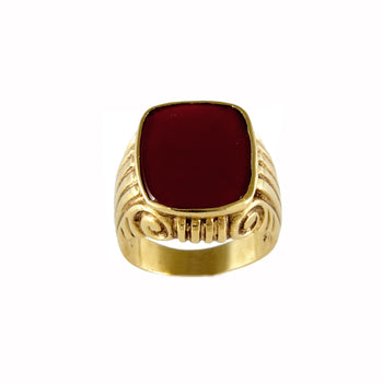 RING YELLOW GOLD 18KT
