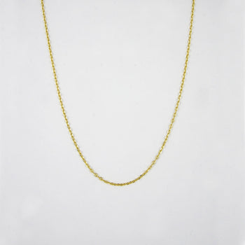CHAIN YELLOW GOLD 14KT