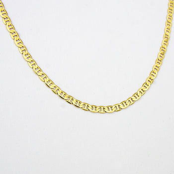 CHAIN YELLOW GOLD 18KT
