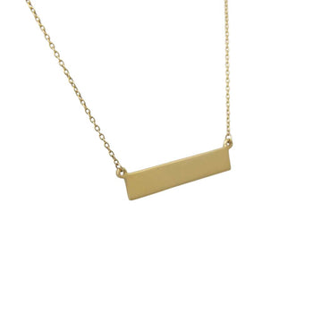 NECKLACE YELLOW GOLD 14KT