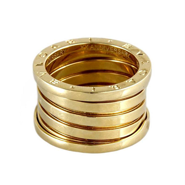 Bvlgari 18k clearance gold ring